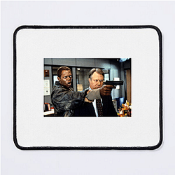 The Negotiator's hero is framed for murder The Negotiator Mouse Pads