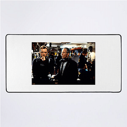 The Negotiator takes hostages to prove his innocence The Negotiator Mouse Pads