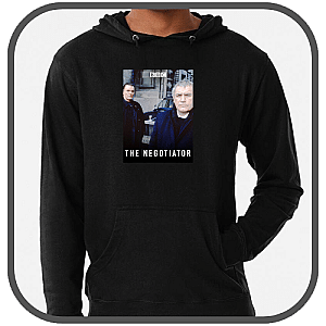 The Negotiator Hoodies
