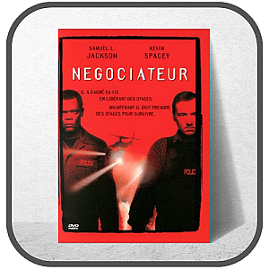 The Negotiator Posters