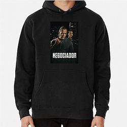 The Negotiator requests another negotiator for help The Negotiator Hoodies