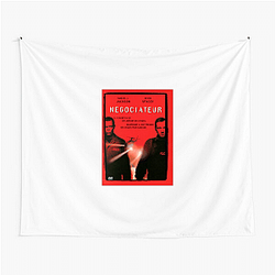 The Negotiator stars Samuel L Jackson and Kevin Spacey The Negotiator Tapestries