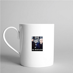 The Negotiator is known for its suspense The Negotiator Mugs