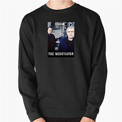 The Negotiator is known for its suspense The Negotiator Sweatshirts
