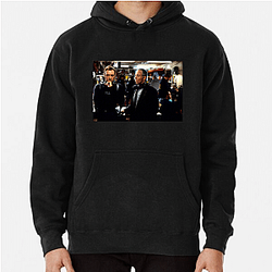 The Negotiator takes hostages to prove his innocence The Negotiator Hoodies
