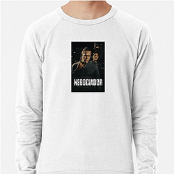 The Negotiator requests another negotiator for help The Negotiator Sweatshirts