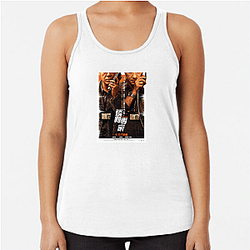 The Negotiator was a commercial success The Negotiator Tank Tops