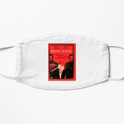 The Negotiator stars Samuel L Jackson and Kevin Spacey The Negotiator Face Masks