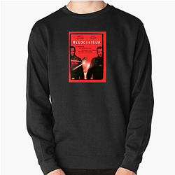 The Negotiator stars Samuel L Jackson and Kevin Spacey The Negotiator Sweatshirts