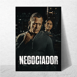 The Negotiator requests another negotiator for help The Negotiator Posters