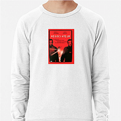 The Negotiator stars Samuel L Jackson and Kevin Spacey The Negotiator Sweatshirts