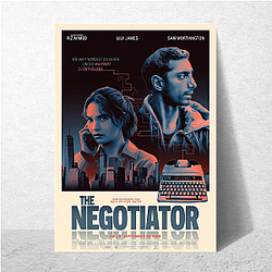 The Negotiator was released in 1998 The Negotiator Posters