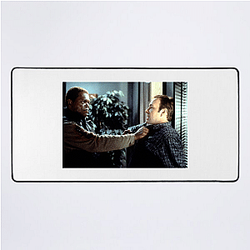 The Negotiator's plot is about a police negotiator The Negotiator Mouse Pads