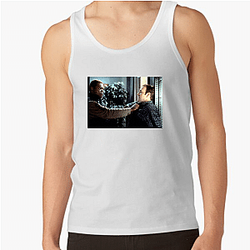 The Negotiator's plot is about a police negotiator The Negotiator Tank Tops