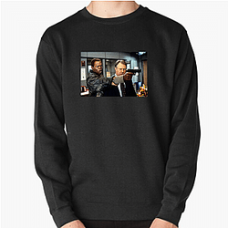 The Negotiator's hero is framed for murder The Negotiator Sweatshirts