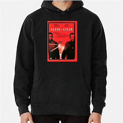 The Negotiator stars Samuel L Jackson and Kevin Spacey The Negotiator Hoodies