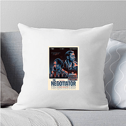 The Negotiator was released in 1998 The Negotiator Pillows Cover