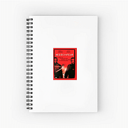 The Negotiator stars Samuel L Jackson and Kevin Spacey The Negotiator Notebook