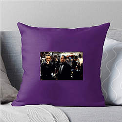 The Negotiator takes hostages to prove his innocence The Negotiator Pillows Cover