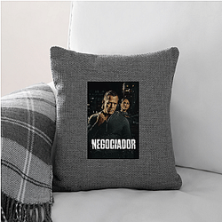 The Negotiator requests another negotiator for help The Negotiator Pillows Cover