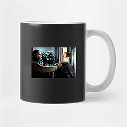 The Negotiator's plot is about a police negotiator The Negotiator Mugs