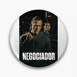 The Negotiator requests another negotiator for help The Negotiator Pins