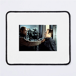 The Negotiator's plot is about a police negotiator The Negotiator Mouse Pads