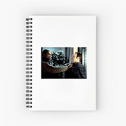 The Negotiator's plot is about a police negotiator The Negotiator Notebook