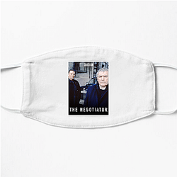 The Negotiator is known for its suspense The Negotiator Face Masks