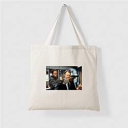 The Negotiator's hero is framed for murder The Negotiator Bags