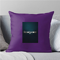 The Negotiator was directed by F Gary Gray The Negotiator Pillows Cover