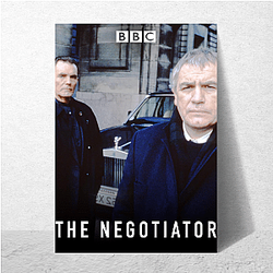 The Negotiator is known for its suspense The Negotiator Posters