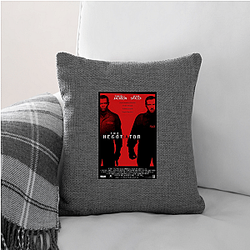 The Negotiator is a crime thriller film The Negotiator Pillows Cover