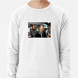 The Negotiator's hero is framed for murder The Negotiator Sweatshirts