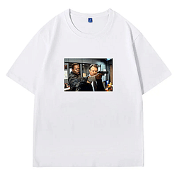 The Negotiator's hero is framed for murder The Negotiator T-Shirts