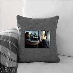 The Negotiator's plot is about a police negotiator The Negotiator Pillows Cover