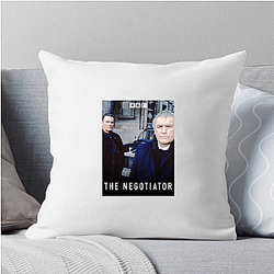 The Negotiator is known for its suspense The Negotiator Pillows Cover