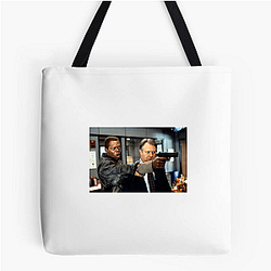 The Negotiator's hero is framed for murder The Negotiator Bags