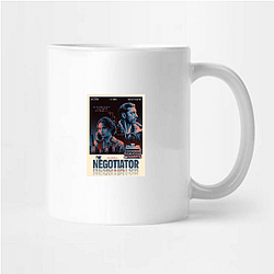 The Negotiator was released in 1998 The Negotiator Mugs