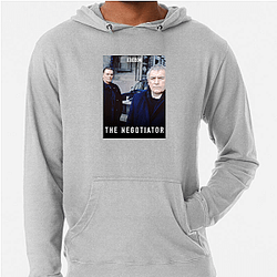 The Negotiator is known for its suspense The Negotiator Hoodies