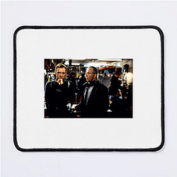 The Negotiator takes hostages to prove his innocence The Negotiator Mouse Pads