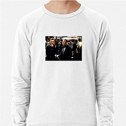 The Negotiator takes hostages to prove his innocence The Negotiator Sweatshirts