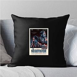 The Negotiator was released in 1998 The Negotiator Pillows Cover