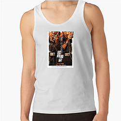 The Negotiator was a commercial success The Negotiator Tank Tops