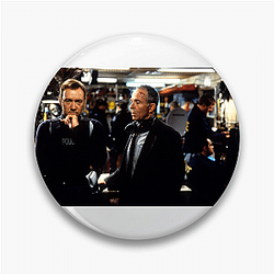 The Negotiator takes hostages to prove his innocence The Negotiator Pins