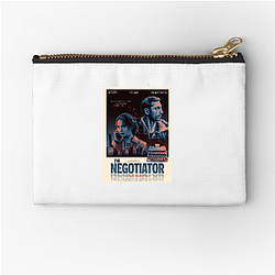 The Negotiator was released in 1998 The Negotiator Zipper Pouches