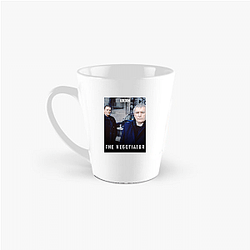 The Negotiator is known for its suspense The Negotiator Mugs