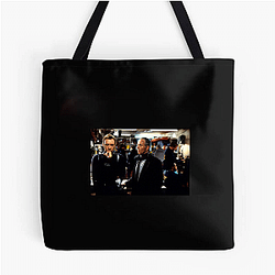 The Negotiator takes hostages to prove his innocence The Negotiator Bags