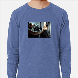 The Negotiator's plot is about a police negotiator The Negotiator Sweatshirts