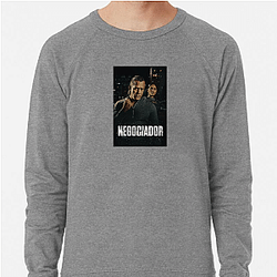 The Negotiator requests another negotiator for help The Negotiator Sweatshirts
